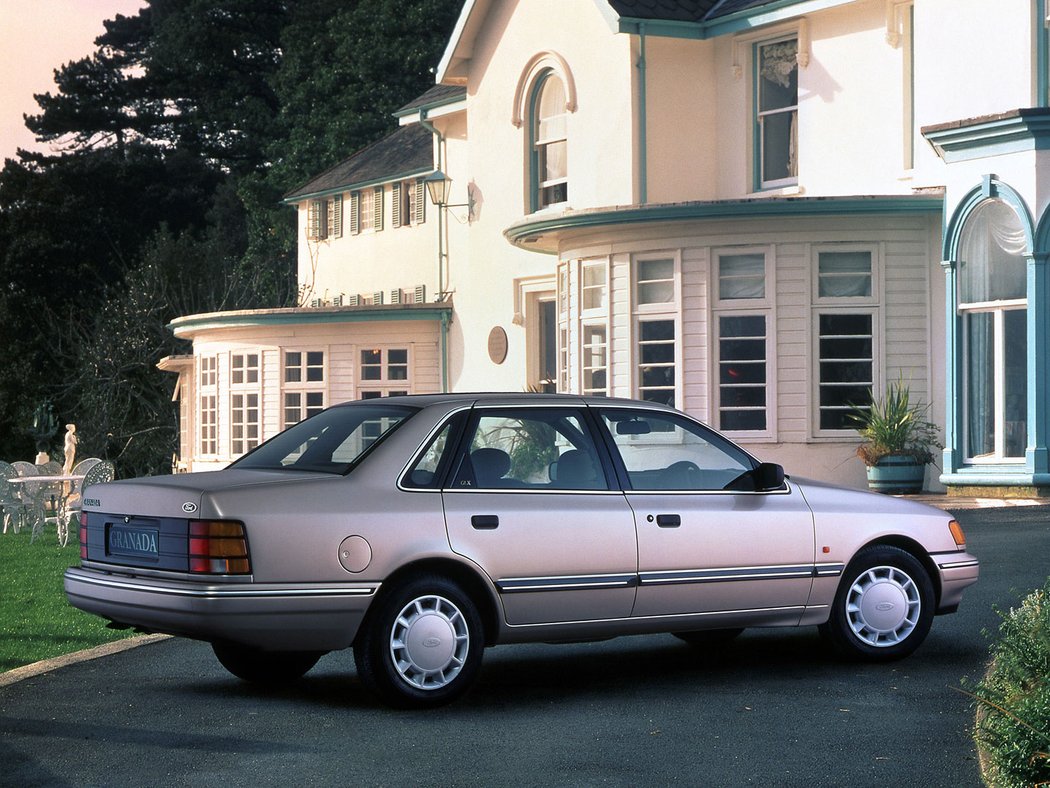 Ford Scorpio