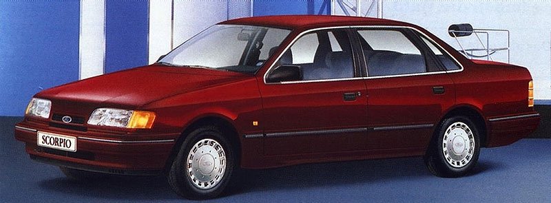 Ford Scorpio