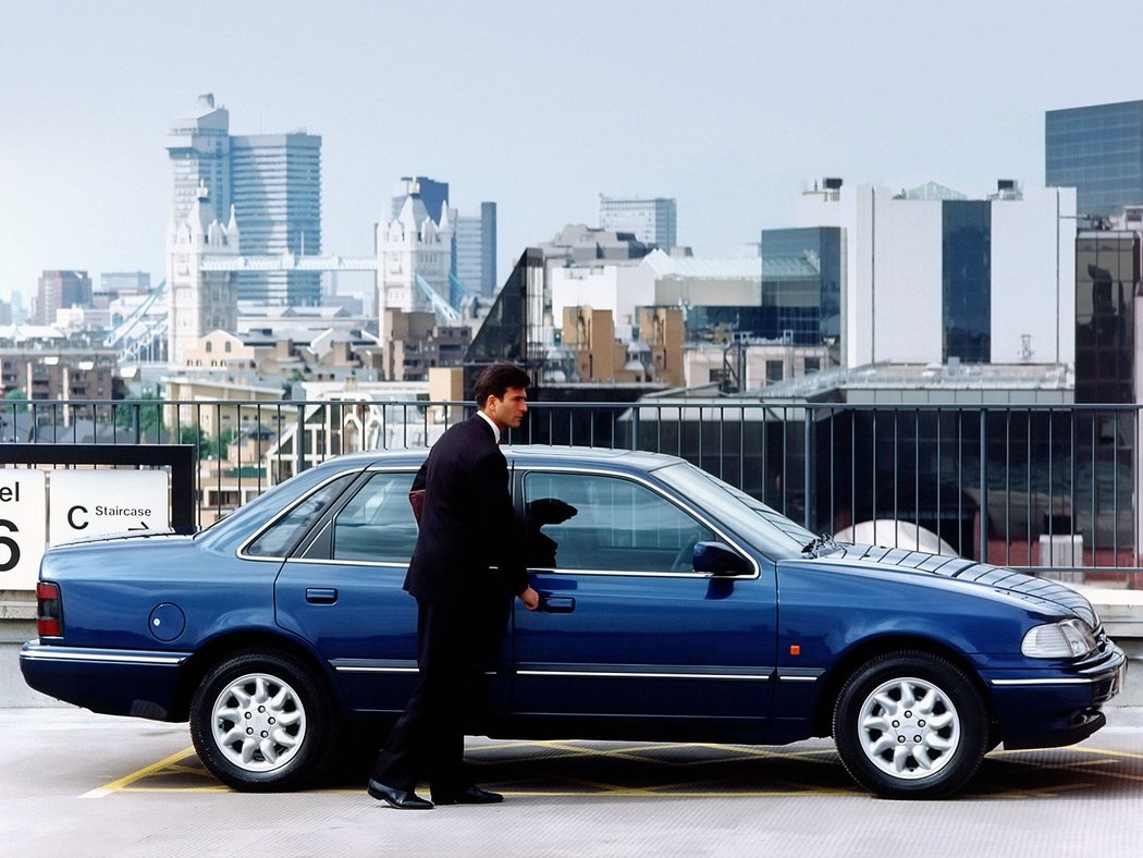 Ford Scorpio