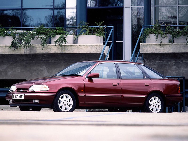 Ford Scorpio