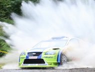 Ford opouští WRC