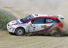 Jezděte jako Colin McRae! Jeho Ford Focus WRC z roku 1999 míří do aukce