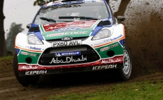 Martin Prokop ve WRC – změna navigátora ještě před Monte Carlem
