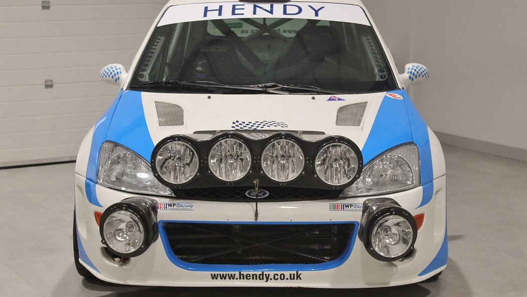 Ford Focus WRC