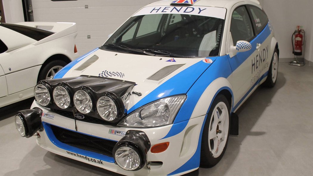 Ford Focus WRC