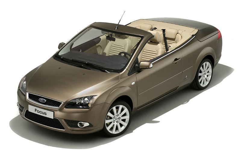 Focus Coupé-Cabrio