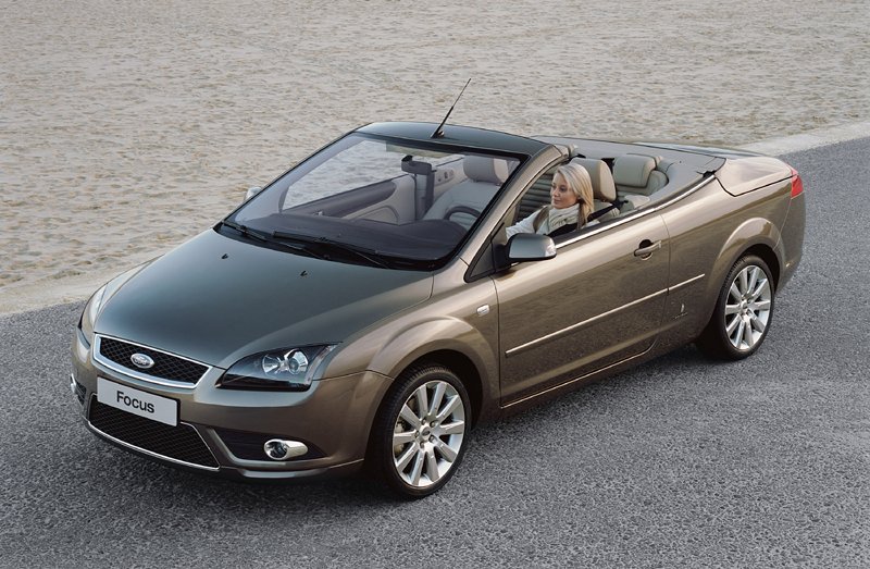 Focus Coupé-Cabrio