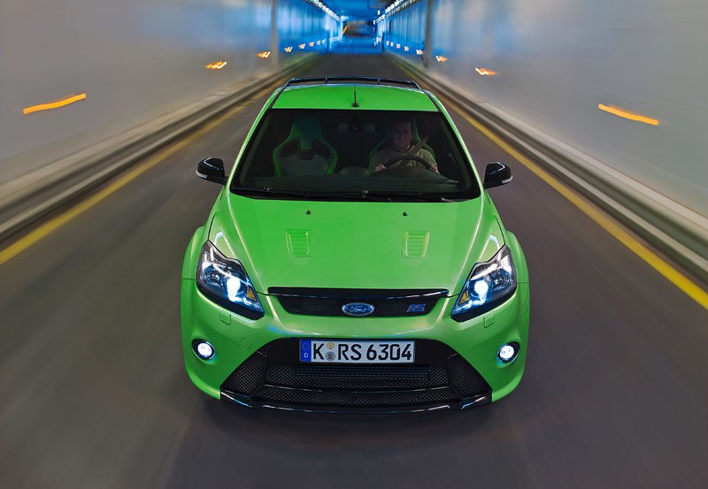 Focus RS