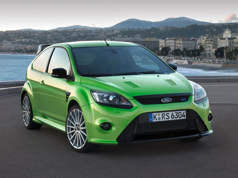 Focus RS