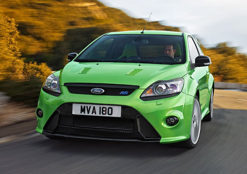 Focus RS