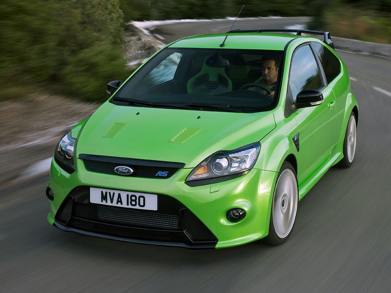 Focus RS