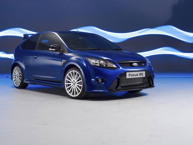 Focus RS