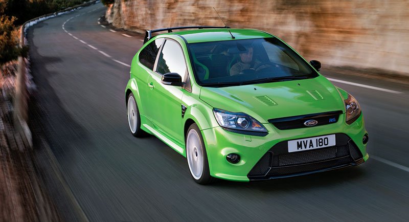 Focus RS