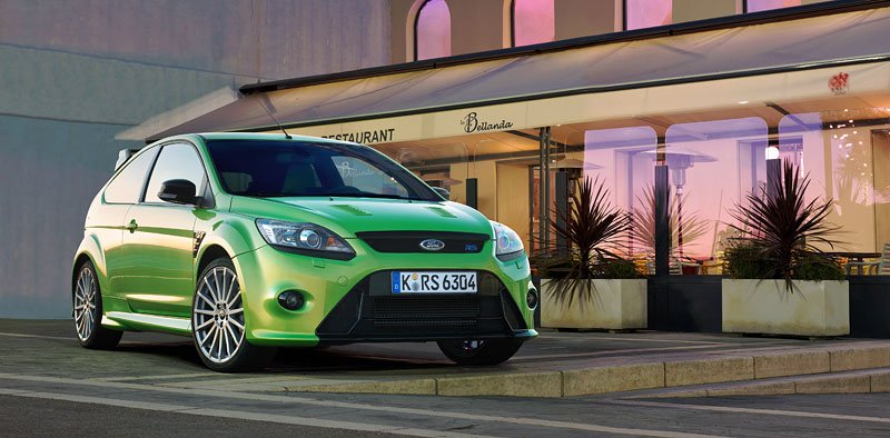 Focus RS