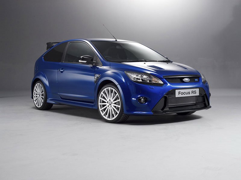 Focus RS