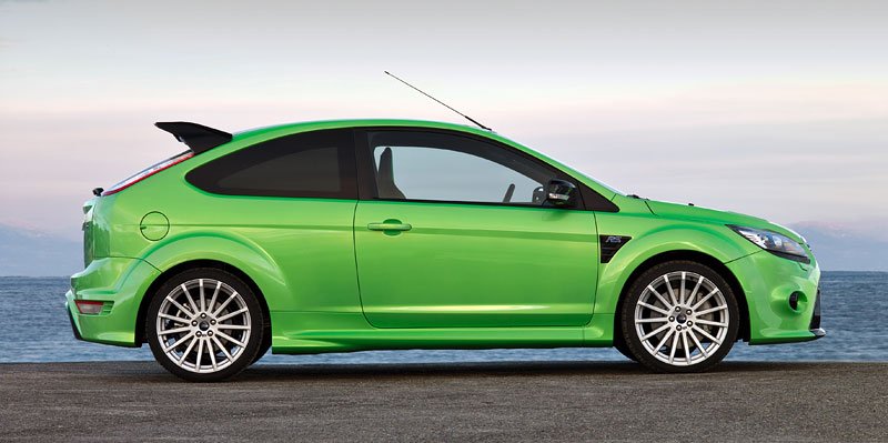 Focus RS