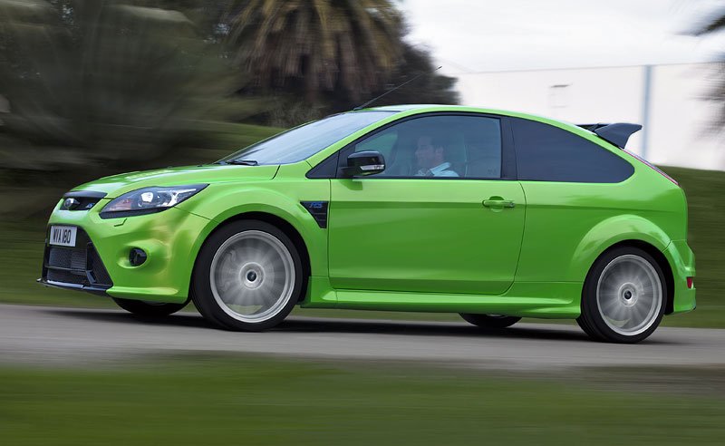 Focus RS