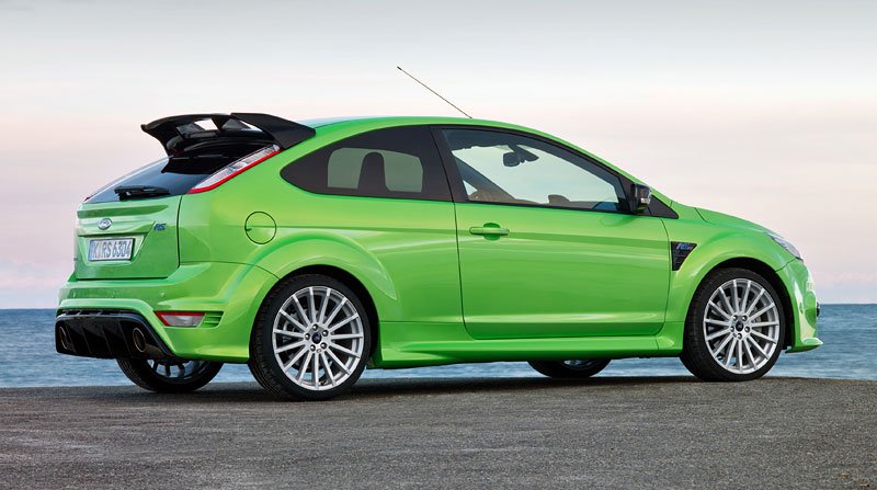 Focus RS