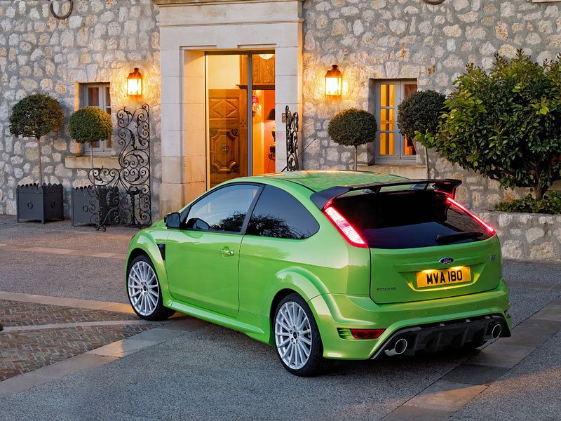 Focus RS