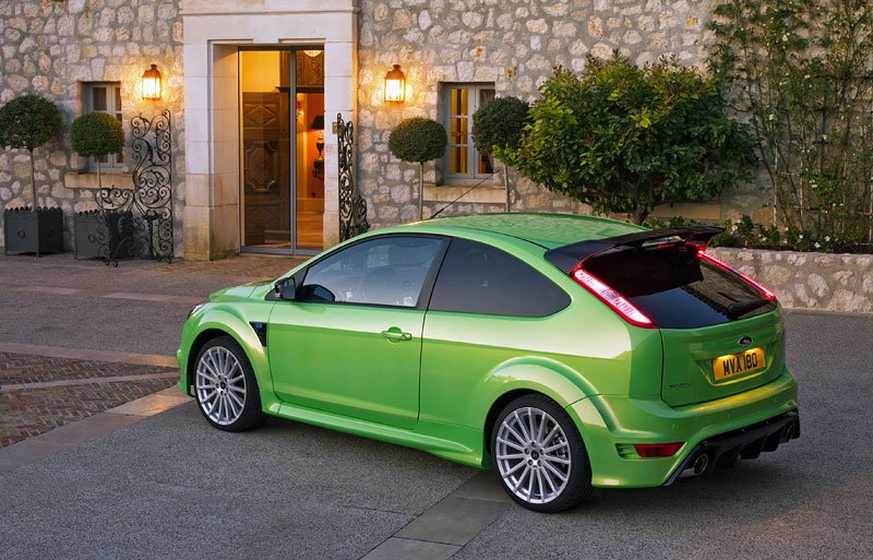 Focus RS