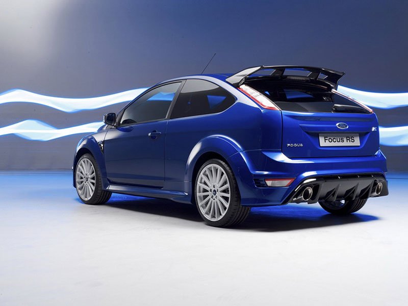 Focus RS