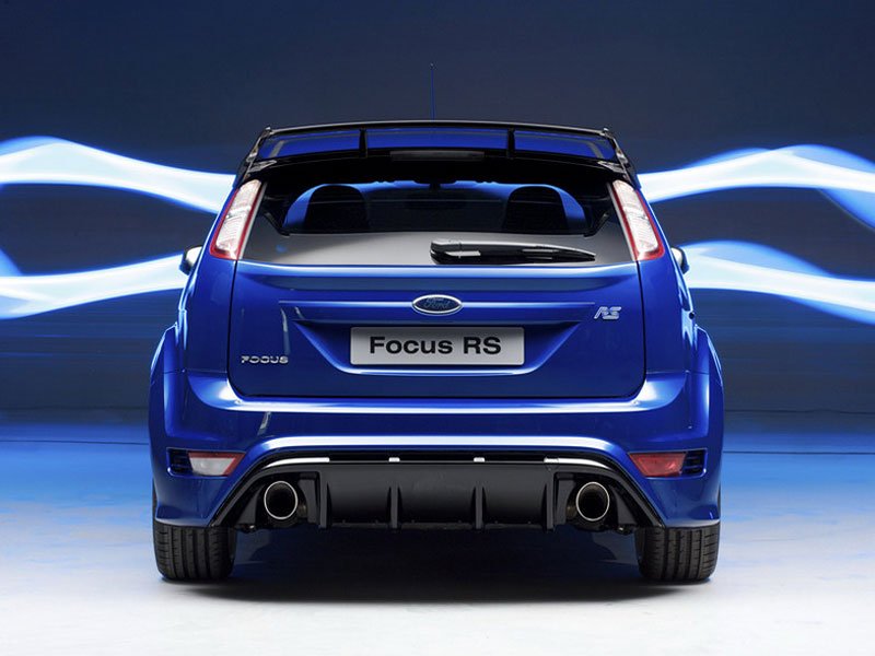 Focus RS