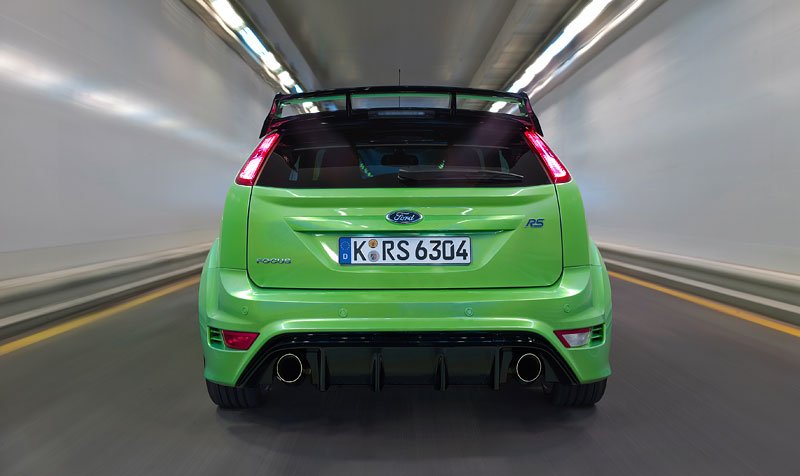 Focus RS