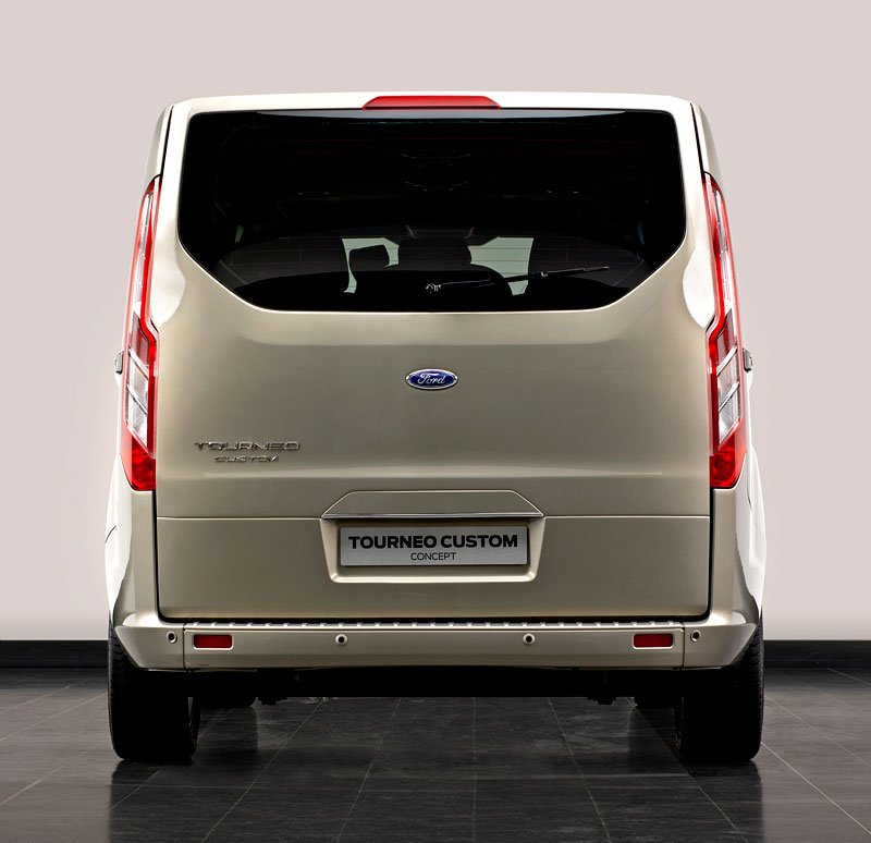 Ford Tourneo