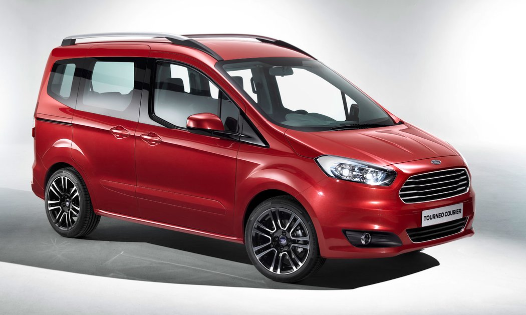 Ford Tourneo