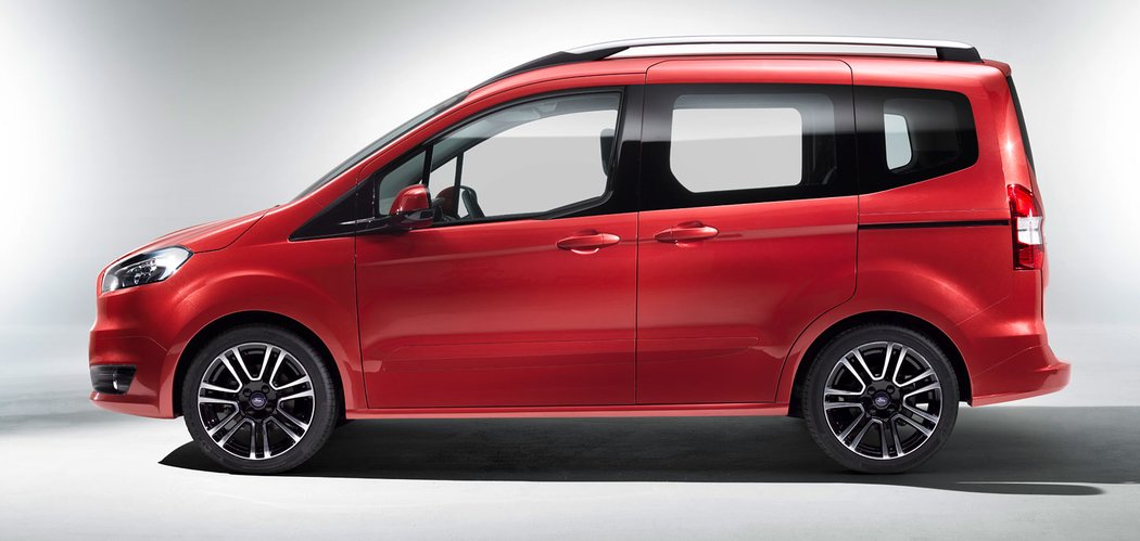 Ford Tourneo