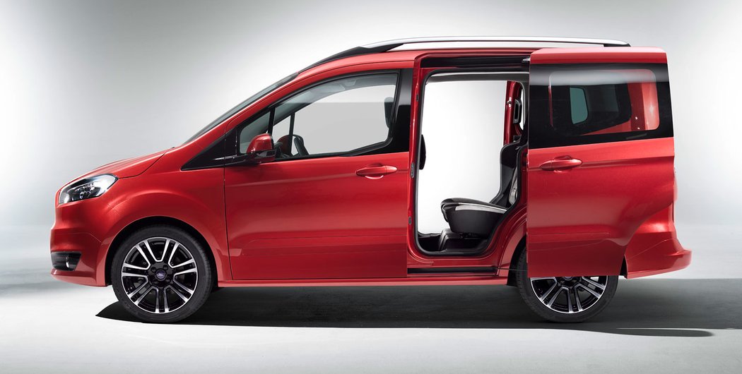 Ford Tourneo