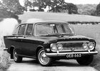 Ford Zephyr a Zodiac Mark III (1962–66): Toto byly poslední čistě britské Fordy
