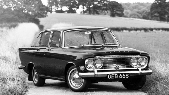 Ford Zephyr a Zodiac Mark III (1962–66): Toto byly poslední čistě britské Fordy