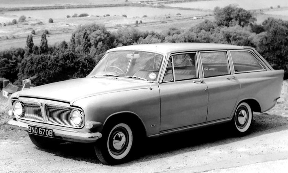 Firma Abbotts z Farnhamu dodávala pětidveřová kombi Ford Zephyr 6 Estate, vznikající konverzí ze sedanu. Estate měl tři boční okna na každé straně a zadní dveře se otevíraly směrem nahoru.