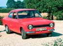 Ford Escort Mk1 (1967-1975): Proč se prvnímu escortu říkalo psí kost?