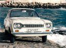 Ford Escort Coupe 1967