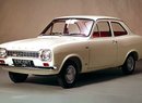 Ford Escort Coupe 1967