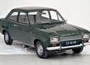 Ford Escort Coupe 1968