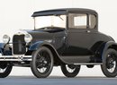 Ford Model A 5-window Coupe 45A (1927)