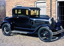 Ford Model A 5-window Coupe 45A (1927)