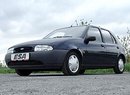 Ford Fiesta (1989-2002) - recept na dlouhověkost