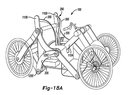 Ford má patent na skládací jízdní... kolo(?)
