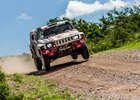 Rallye Dakar 2017: Očima závodníka Tomáše Ouředníčka