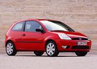 Ford Fiesta (2002-2008) – Oslava jízdních vlastností