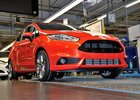 Ford Fiesta ST jde do výroby, v prodeji bude od dubna