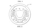 Ford si patentoval bizarní převodovku umístěnou... Na volantu!