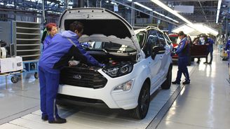 Ford odstartoval transformaci svého evropského byznysu. O práci přijdou tisíce lidí