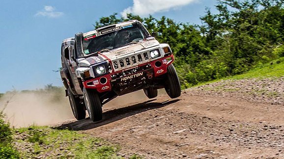 Rallye Dakar 2017: Očima závodníka Tomáše Ouředníčka