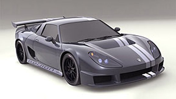 Noble M400? Ne, ne, přijíždí Rossion Q1!