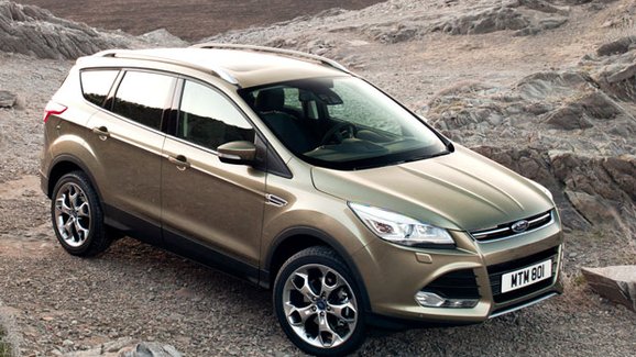 Ford doufá, že ruská láska k SUV pomůže evropské divizi